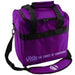 Vise 1 Ball Tote Purple-BowlersParadise.com