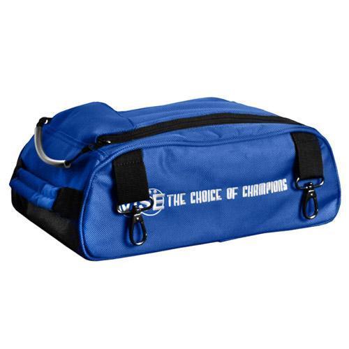 Vise 2 Ball Add-On Shoe Bag Blue Bowling Bag