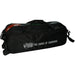 Vise 3 Ball Clear Top Tote Roller Black Bowling Bag