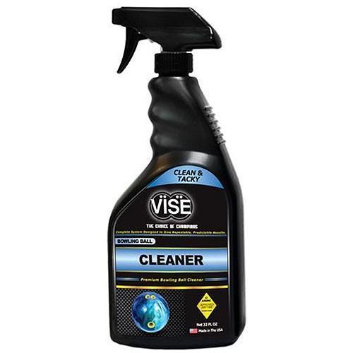 Vise Ball Cleaner 32 oz. Bowling Cleaner