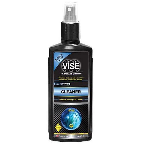 Vise Ball Cleaner 8 oz. Bowling Cleaner