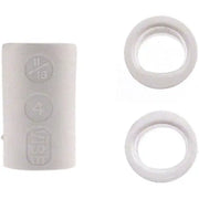 Vise Oval/Power Lift Oval Bowling Finger Insert-Accessory