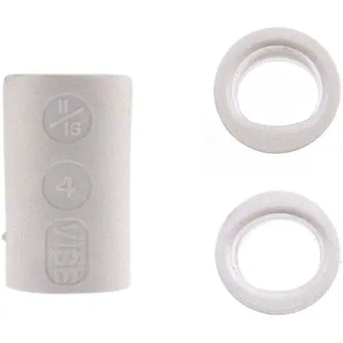 Vise Oval/Power Lift Oval Bowling Finger Insert-Accessory
